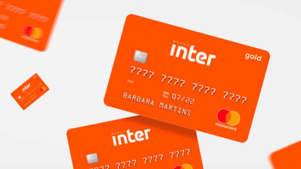 cartão de crédito Banco Inter
