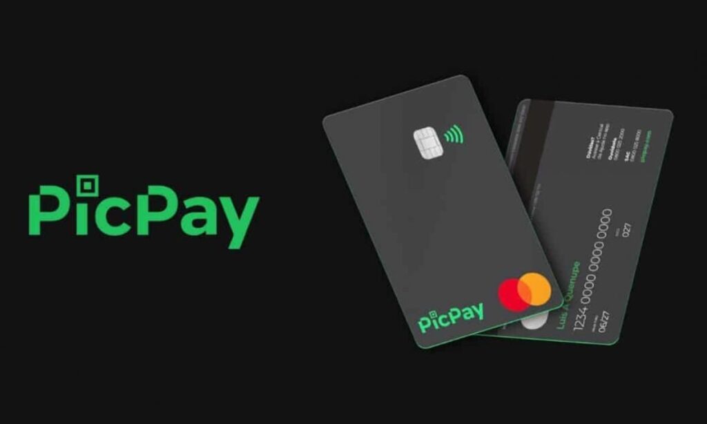 cartão de crédito do PicPay