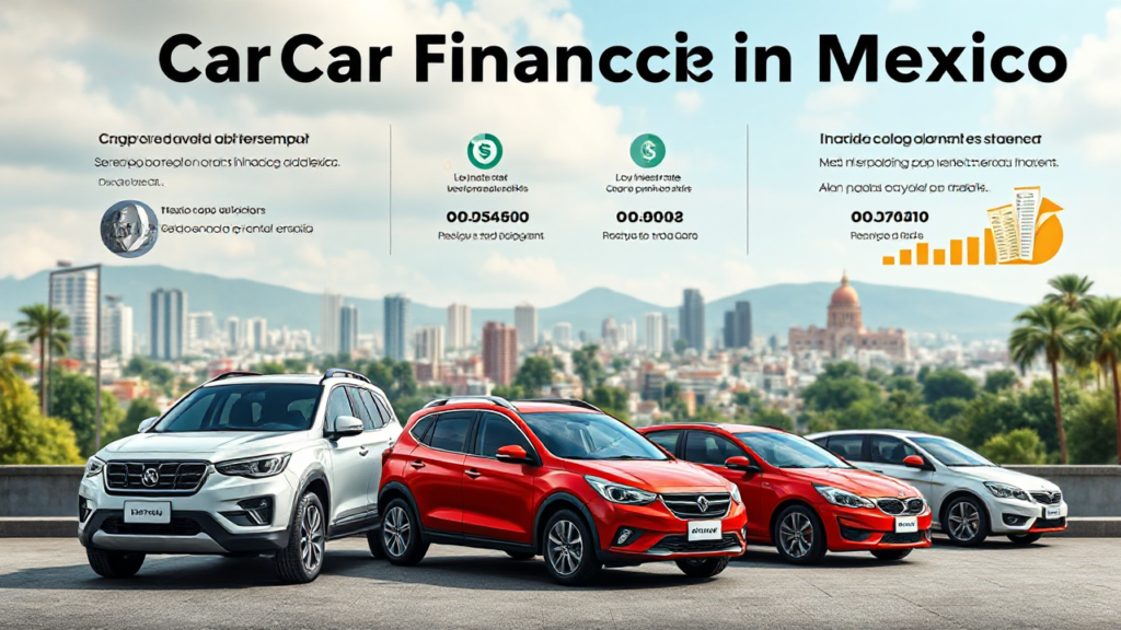 Imagem ilustrativa sobre financiamento de carros, mostrando opções e benefícios disponíveis.