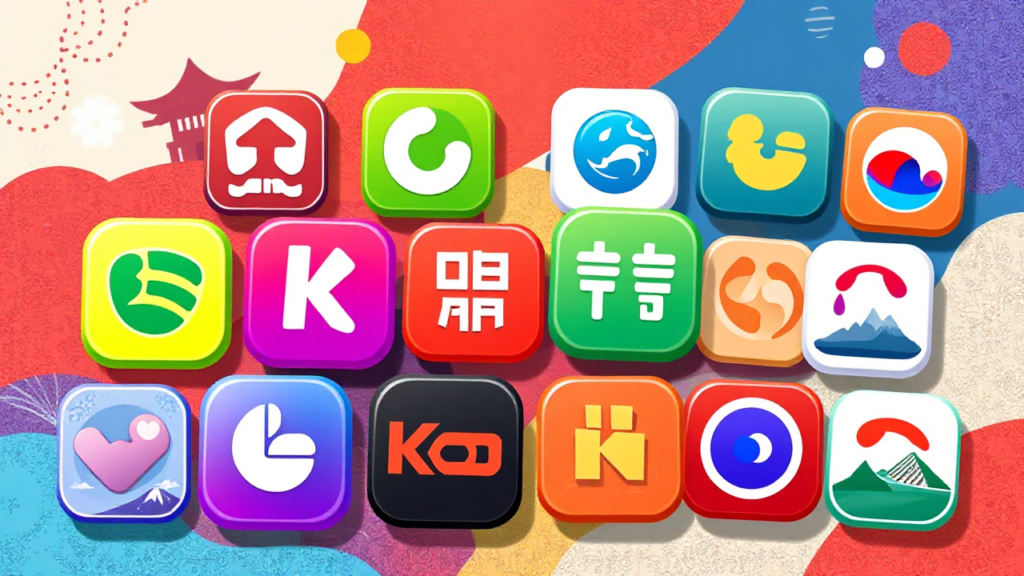 Imagem que representa aplicativos gratuitos para assistir séries coreanas online.