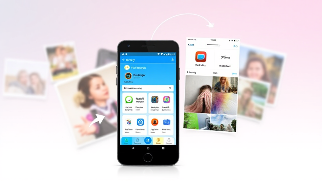 Aplicativos para recuperação de fotos perdidas em celulares Android e iOS