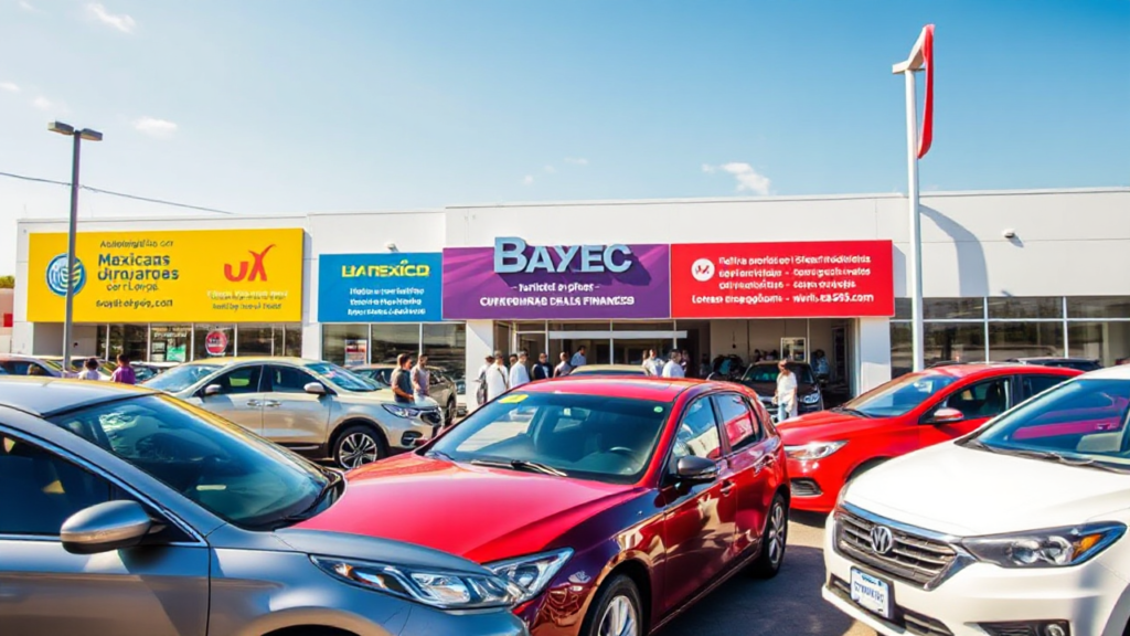 Artigo sobre financiamento de carros e seus benefícios.